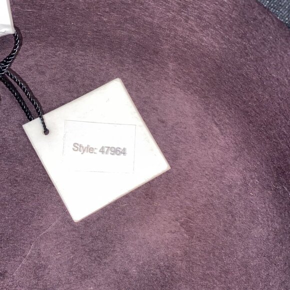 Wide brimmed hat by Giovannio New York - Picture 5 of 5